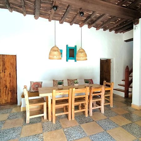 Can Pep Frit Sant Miquel de Balansat Esterno foto