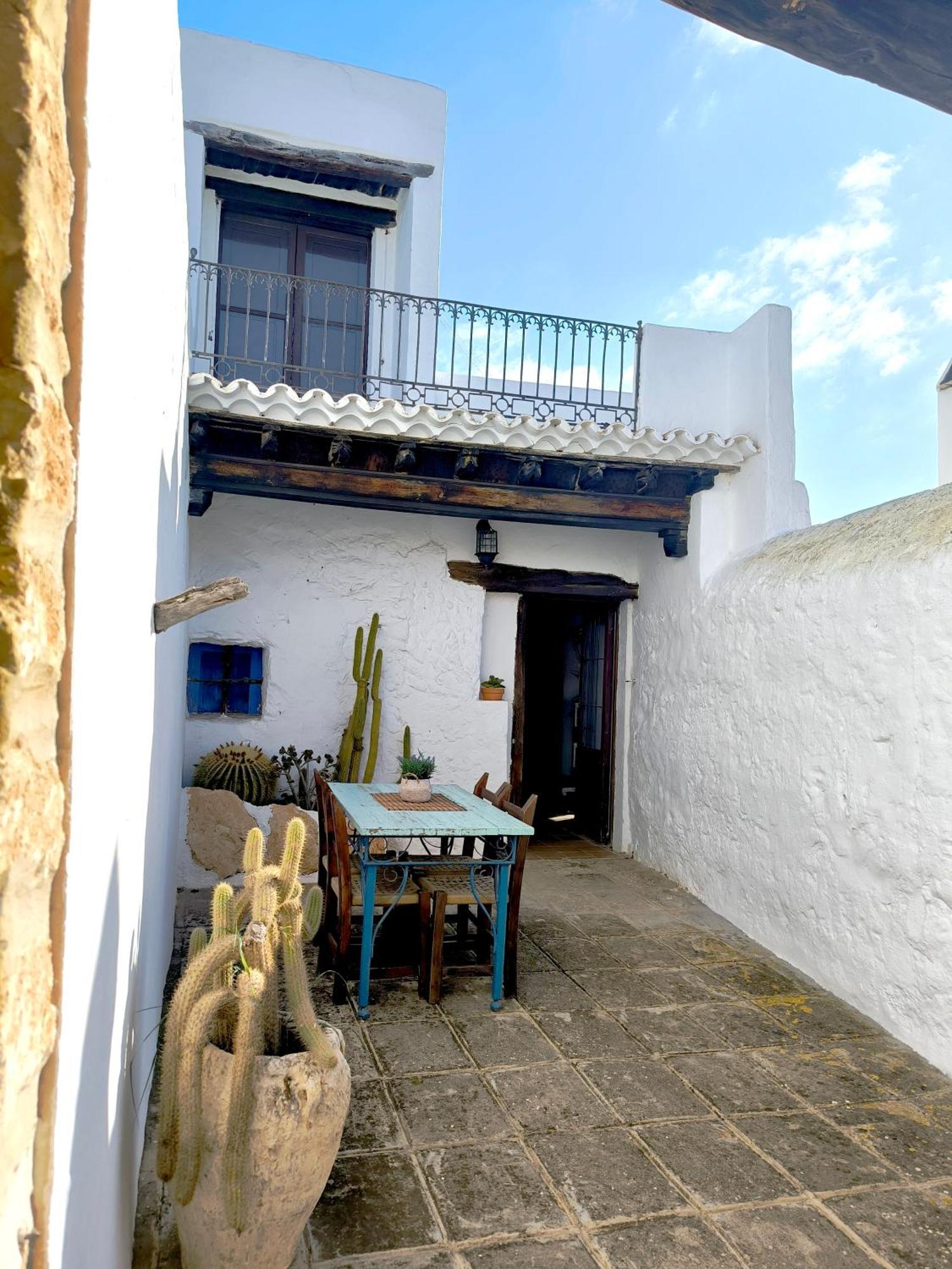 Can Pep Frit Sant Miquel de Balansat Esterno foto