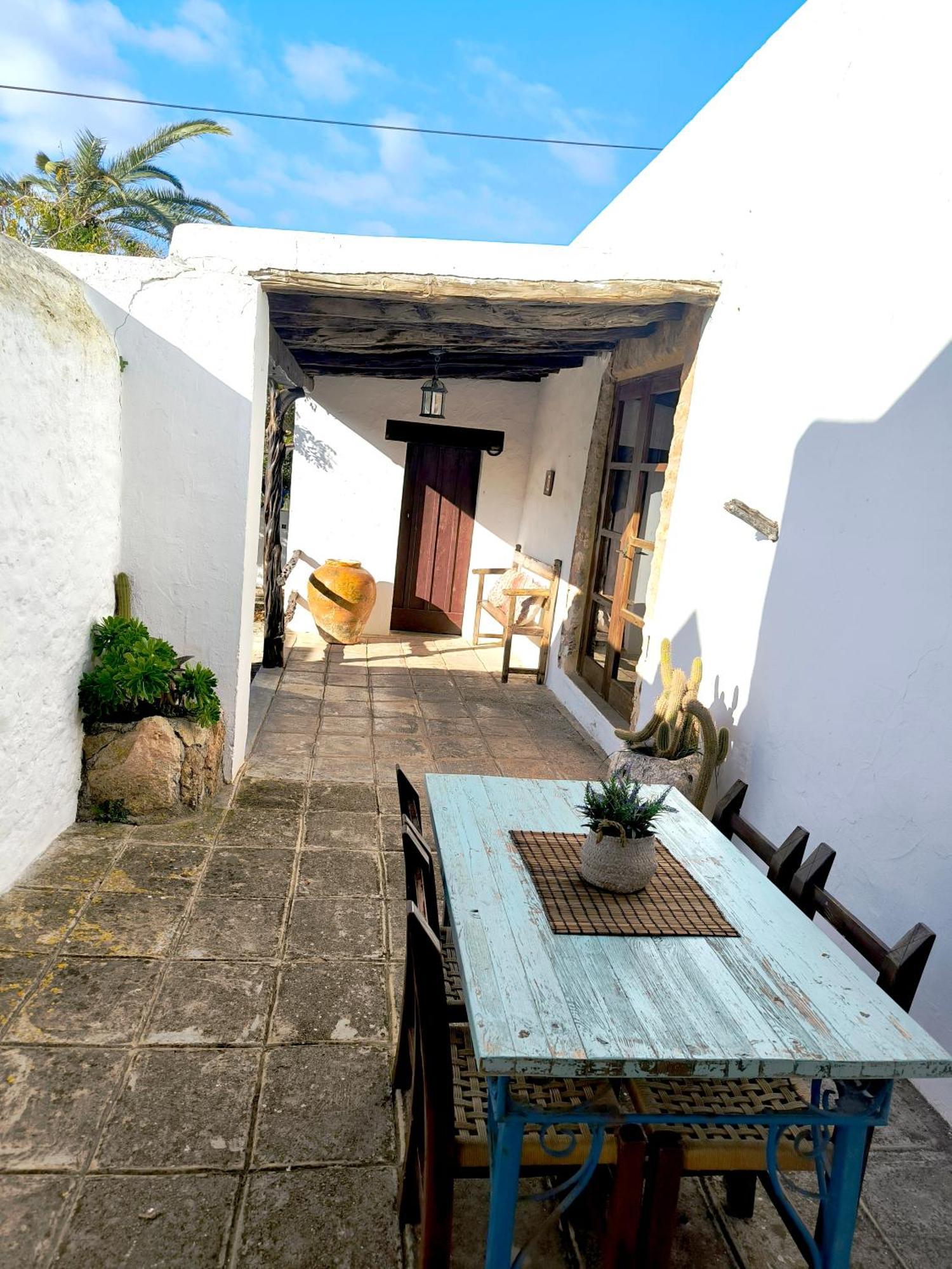 Can Pep Frit Sant Miquel de Balansat Esterno foto