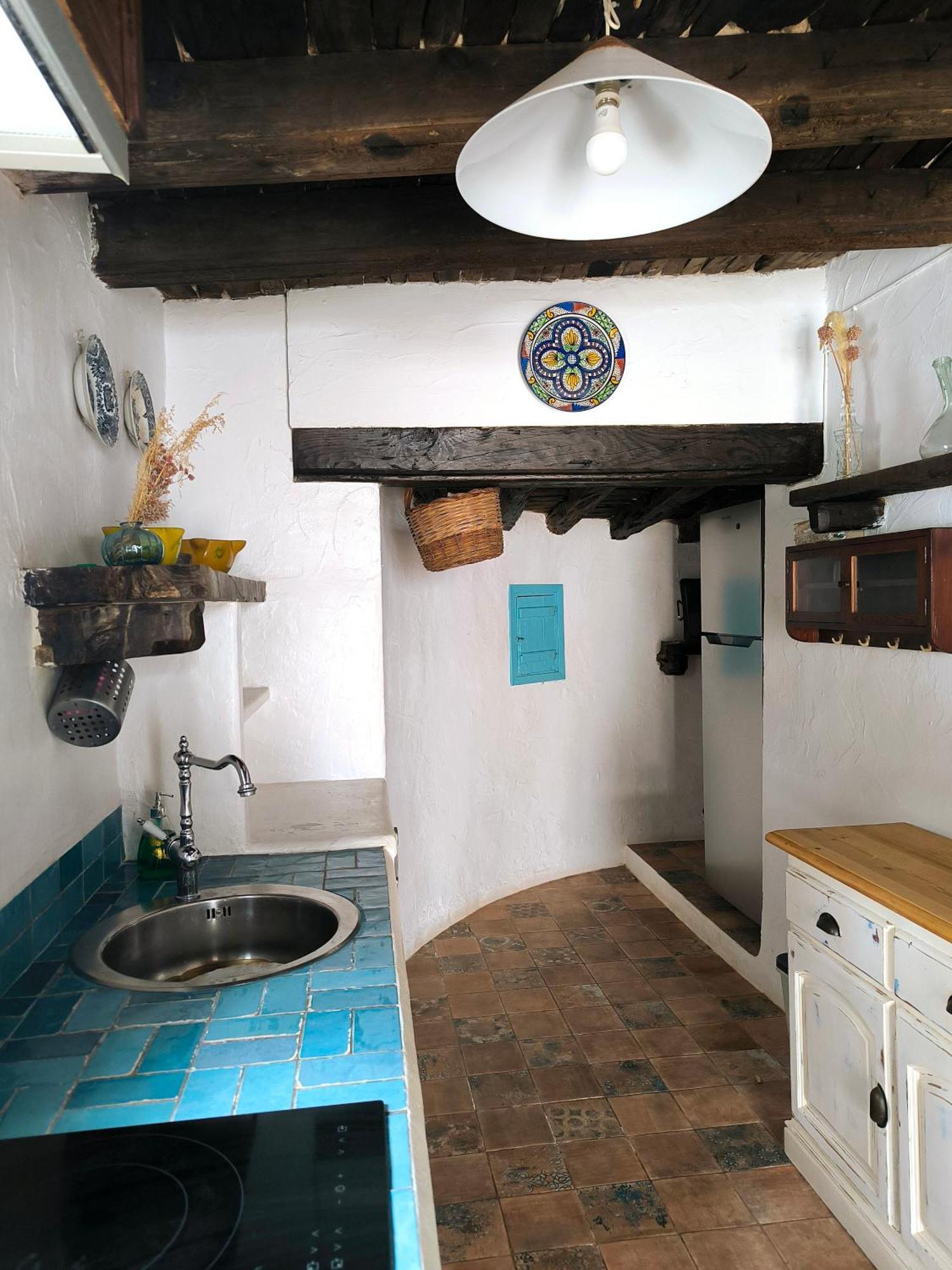 Can Pep Frit Sant Miquel de Balansat Esterno foto