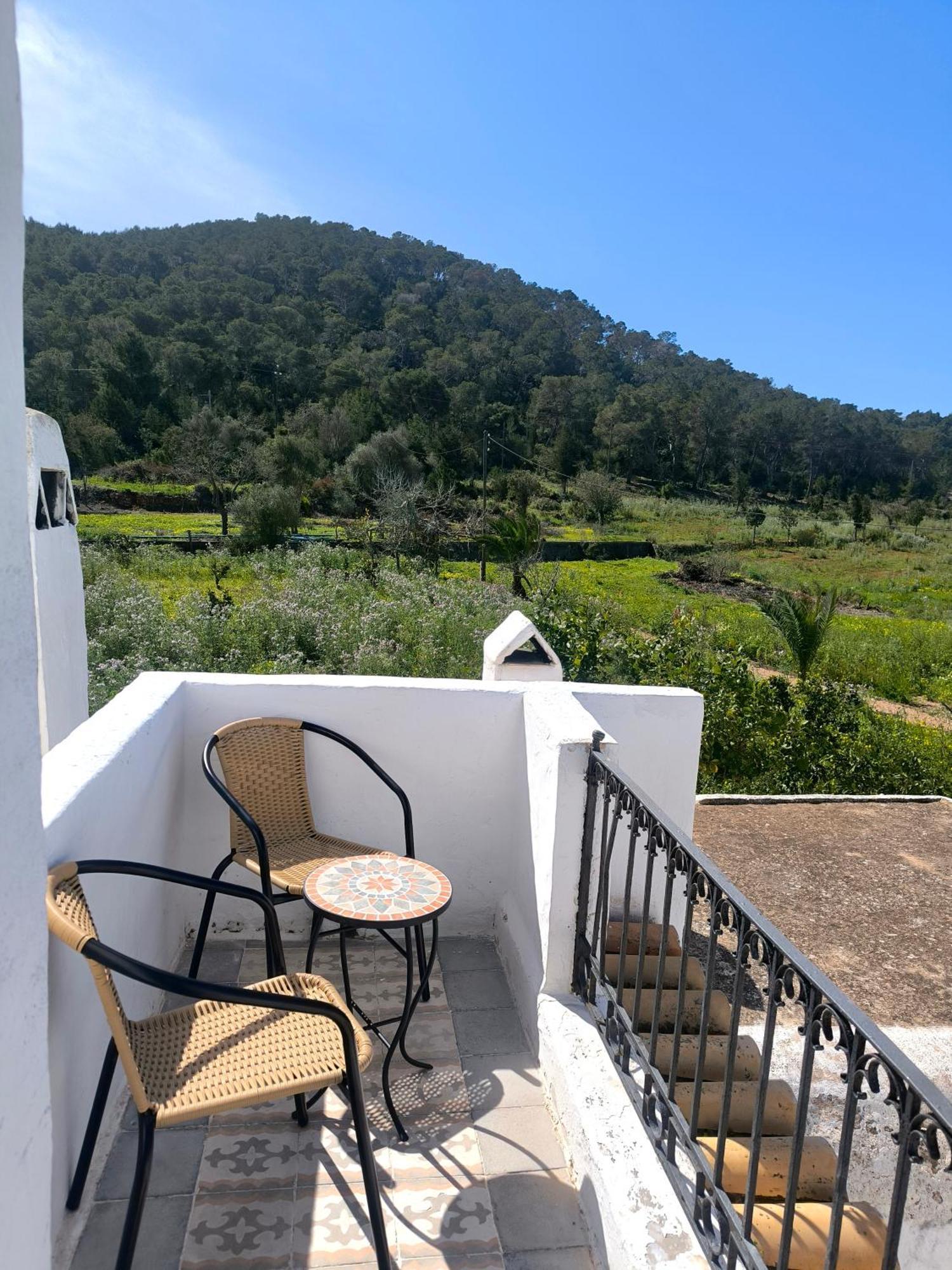 Can Pep Frit Sant Miquel de Balansat Esterno foto