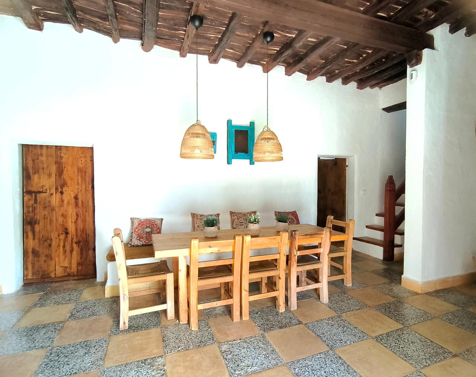 Can Pep Frit Sant Miquel de Balansat Esterno foto