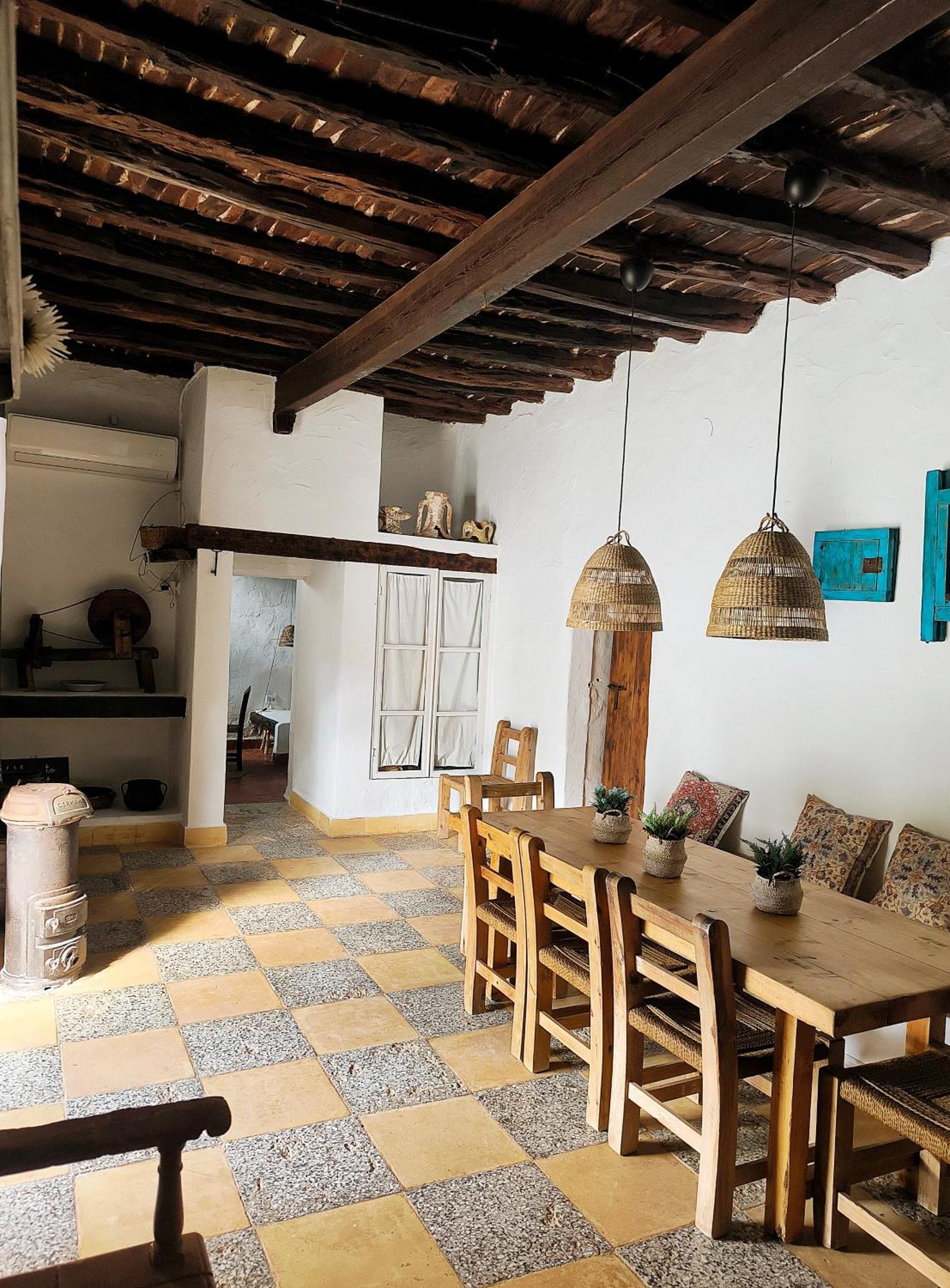 Can Pep Frit Sant Miquel de Balansat Esterno foto